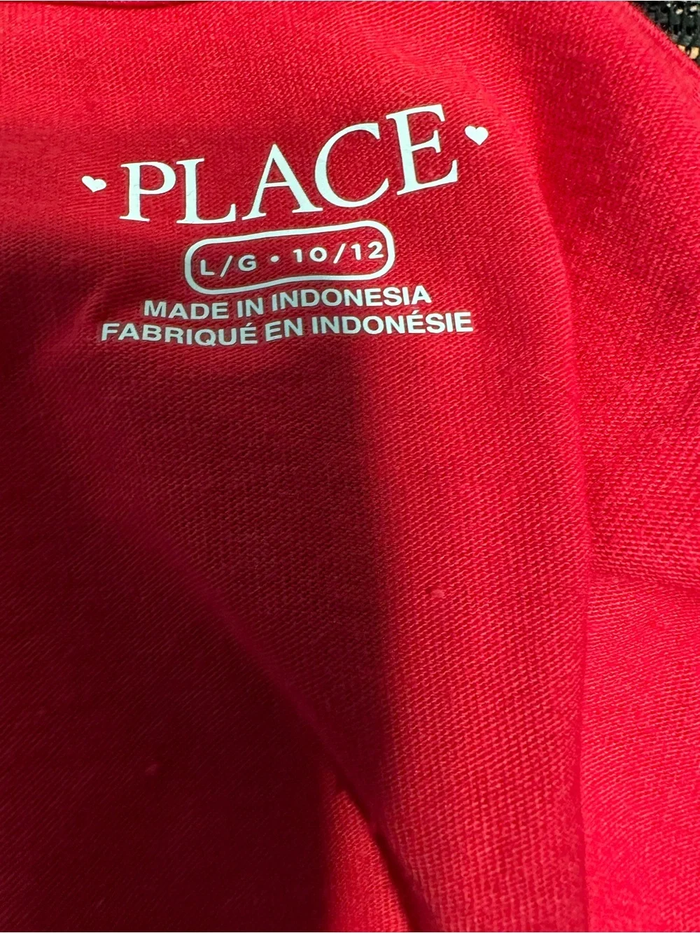 The Children’s Place Girls Romper Sz L